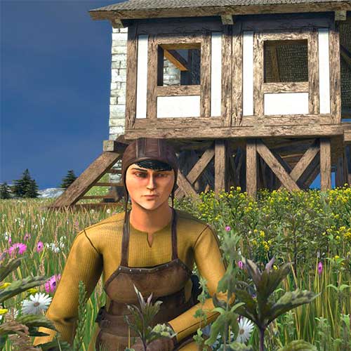 Medieval Engineers Deluxe Edition RU VPN Steam Gift